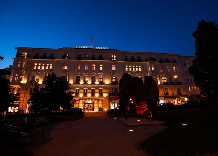 BristolHotel Stelle